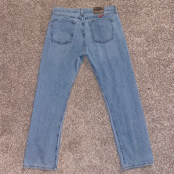 Wrangler Mens Jeans - Picture 4 of 5